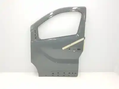 Gebrauchtes Autoersatzteil linke vordere tür zum renault trafic combi 1.6 dci d energy oem-iam-referenzen 801015773r