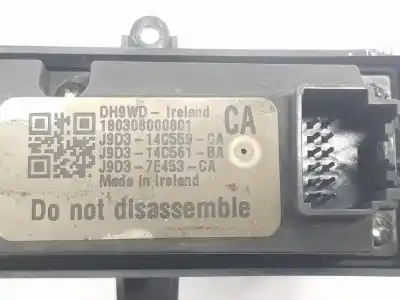 Second-hand car spare part gear lever for jaguar ipace el oem iam references j9d314c559ca  j9d314c559ca