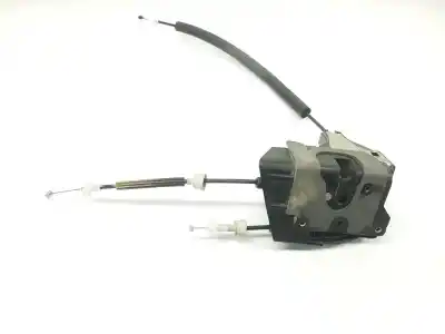 Second-hand car spare part left front door lock for jaguar ipace el oem iam references t2h17432