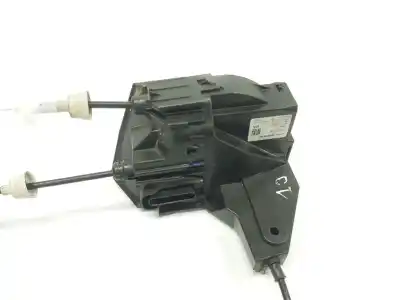 Second-hand car spare part left front door lock for jaguar ipace el oem iam references t2h17432  t2h17432