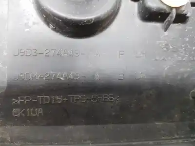 Peça sobressalente para automóvel em segunda mão moldagem por jaguar ipace el referências oem iam j9d3274a49a  j9d3274a49a