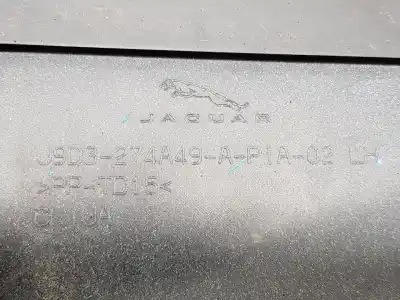 Peça sobressalente para automóvel em segunda mão moldagem por jaguar ipace el referências oem iam j9d3274a49a  j9d3274a49a