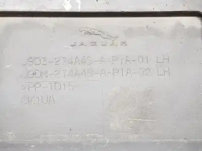 Peça sobressalente para automóvel em segunda mão moldagem por jaguar ipace el referências oem iam j9d3274a49a  j9d3274a49a