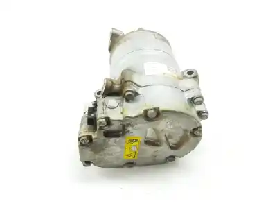 Second-hand car spare part air conditioning compressor for jaguar ipace el oem iam references t4k2171  t4k2171