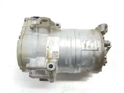 Second-hand car spare part air conditioning compressor for jaguar ipace el oem iam references t4k2171  t4k2171