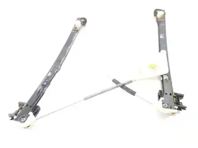 Second-hand car spare part passenger side right window regulator for jaguar ipace el oem iam references t4k1044