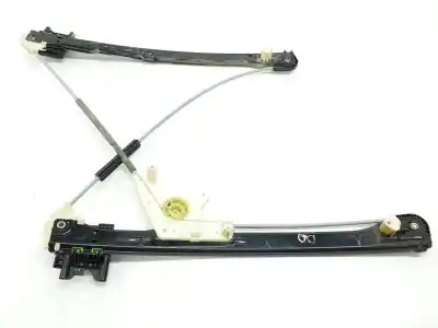Second-hand car spare part passenger side right window regulator for jaguar ipace el oem iam references t4k1044  t4k1044