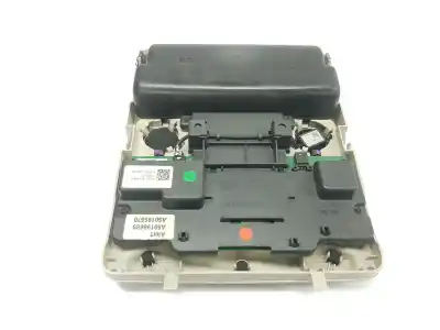 Peça sobressalente para automóvel em segunda mão luz interior por jaguar ipace el referências oem iam hj32519a58  hj32519a58