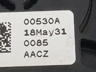 Second-hand car spare part indicator switch for jaguar ipace el oem iam references t4k9537  t4k9537