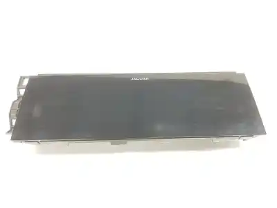Second-hand car spare part multifunction display for jaguar ipace el oem iam references t4k4206