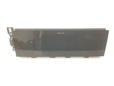 Second-hand car spare part multifunction display for jaguar ipace el oem iam references t4k4206  t4k4206
