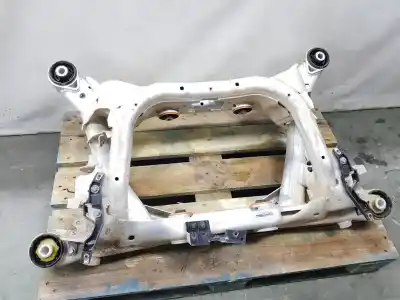 Second-hand car spare part rear axle for jaguar ipace el oem iam references t4k1763