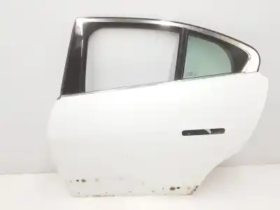 Second-hand car spare part rear left door for jaguar ipace el oem iam references t4k1544