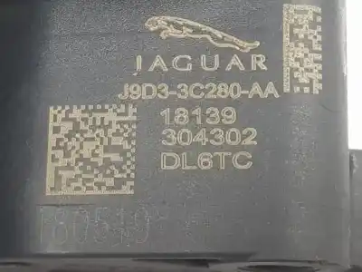 Peça sobressalente para automóvel em segunda mão sensor por jaguar ipace el referências oem iam t4k1582  t4k1582