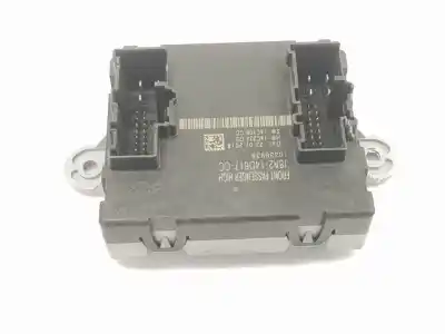 Second-hand car spare part electronic module for jaguar ipace el oem iam references t2h34288