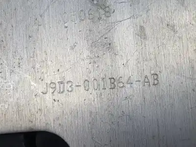 Second-hand car spare part electronic module for jaguar ipace el oem iam references t4k2157  t4k2157