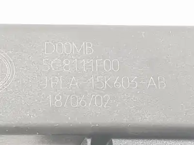 Second-hand car spare part electronic module for jaguar ipace el oem iam references j9c5391  j9c5391