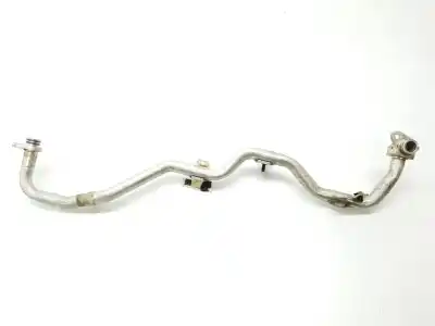 Second-hand car spare part air conditioning pipes for jaguar ipace el oem iam references t4k4897