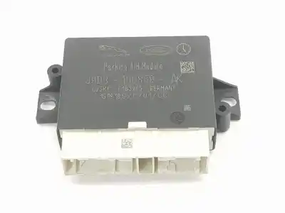 Second-hand car spare part electronic module for jaguar ipace el oem iam references j9d315c859ak