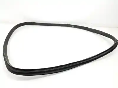 Second-hand car spare part rubber door seal for jaguar ipace el oem iam references t4k9198