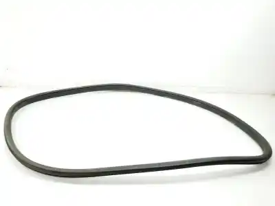 Second-hand car spare part rubber door seal for jaguar ipace el oem iam references t4k9197