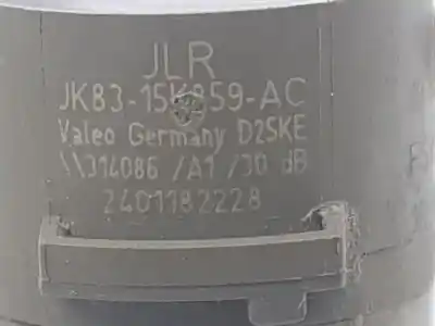 Second-hand car spare part parking sensor for jaguar ipace el oem iam references t4a17570