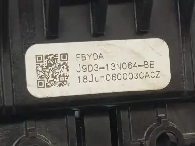 Peça sobressalente para automóvel em segunda mão sensor por jaguar ipace el referências oem iam t4k9537  t4k9537