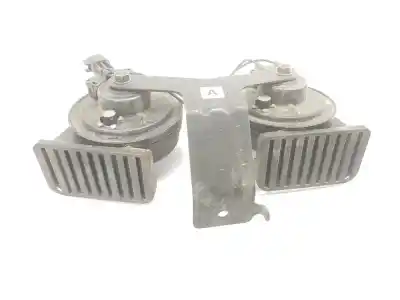 Second-hand car spare part horn for jaguar ipace el oem iam references j9d1124