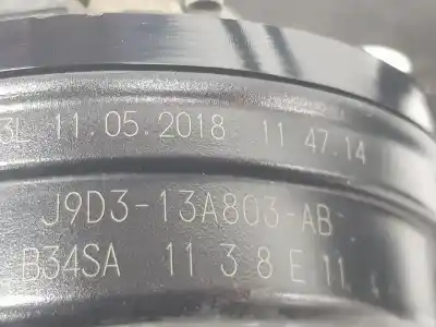 Pezzo di ricambio per auto di seconda mano corno per jaguar ipace el riferimenti oem iam j9d1124  j9d1124