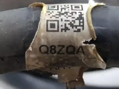 Second-hand car spare part shock absorber spring for jaguar ipace el oem iam references t4k12784