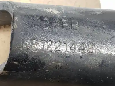 Second-hand car spare part right rear bracket for jaguar ipace el oem iam references t4k4591  t4k4591