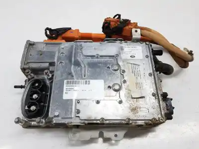 Peça sobressalente para automóvel em segunda mão inversor por jaguar ipace el referências oem iam t4k5589  t4k5589