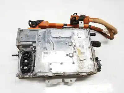 Second-hand car spare part inverter for jaguar ipace el oem iam references t4k5589