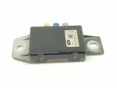 Peça sobressalente para automóvel em segunda mão módulo eletrônico por jaguar ipace el referências oem iam c2d33465  c2d33465
