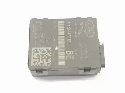 Second-hand car spare part electronic module for jaguar ipace el oem iam references hy3214f012be