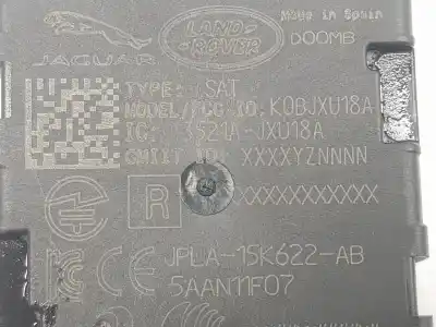 Second-hand car spare part electronic module for jaguar ipace el oem iam references t4k1278  t4k1278