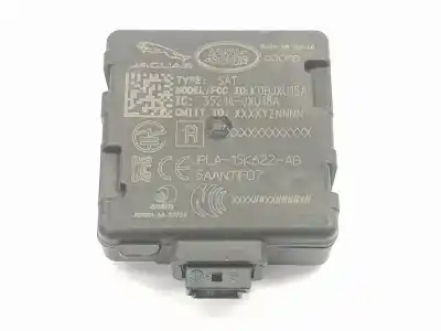Second-hand car spare part electronic module for jaguar ipace el oem iam references t4k1278