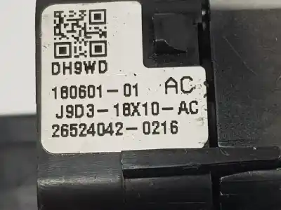 Second-hand car spare part switch for jaguar ipace el oem iam references t4k4939  t4k4939