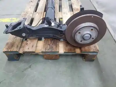 Gebrauchtes Autoersatzteil hinterachse zum peugeot partner kombi 1.6 16v hdi fap oem-iam-referenzen 5148t8  5148t8