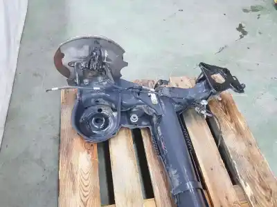 Gebrauchtes Autoersatzteil hinterachse zum peugeot partner kombi 1.6 16v hdi fap oem-iam-referenzen 5148t8  5148t8
