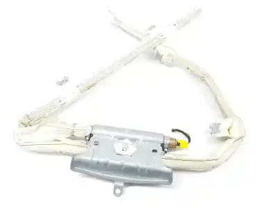 Second-hand car spare part front left curtain airbag for mini mini (r56) 1.6 16v cat oem iam references 72127134077