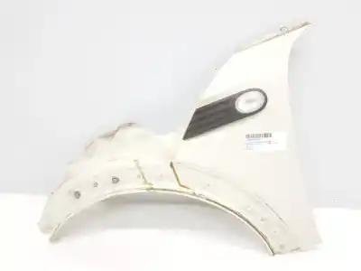 Second-hand car spare part left front fin for mini mini (r56) 1.6 16v cat oem iam references 41355a55b01