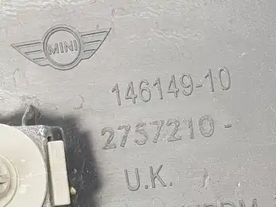 Second-hand car spare part right front winglet for bmw mini (r56) 1.6 16v cat oem iam references 51777349422 51772757210 