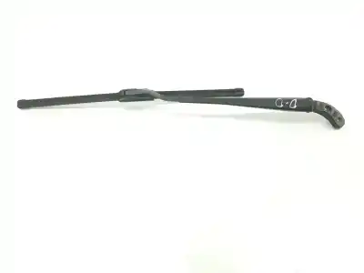 Second-hand car spare part front right windshield wiper arm for mini mini (r56) 1.6 16v cat oem iam references 61619449970
