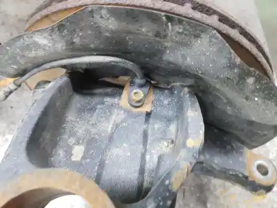 Second-hand car spare part front right knuckle for mini mini (r56) 1.6 16v cat oem iam references 31216779795  31216779795