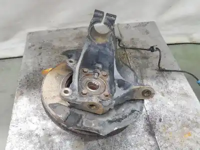 Second-hand car spare part front right knuckle for mini mini (r56) 1.6 16v cat oem iam references 31216779795  31216779795