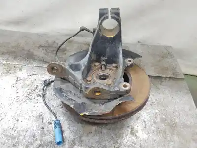 Second-hand car spare part front left knuckle for mini mini (r56) 1.6 16v cat oem iam references 31216779795  31216779795