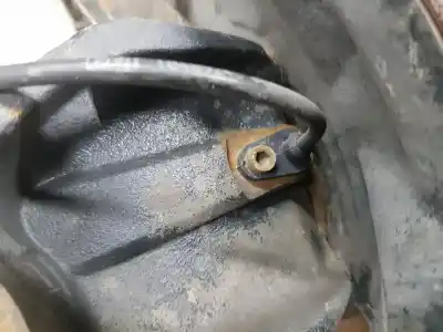 Second-hand car spare part front left knuckle for mini mini (r56) 1.6 16v cat oem iam references 31216779795  31216779795