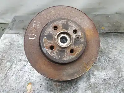 Second-hand car spare part front left knuckle for mini mini (r56) 1.6 16v cat oem iam references 31216779795