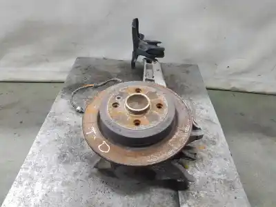 Second-hand car spare part rear right knuckle for mini mini (r56) 1.6 16v cat oem iam references 33326795659